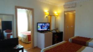 Family Room Sample